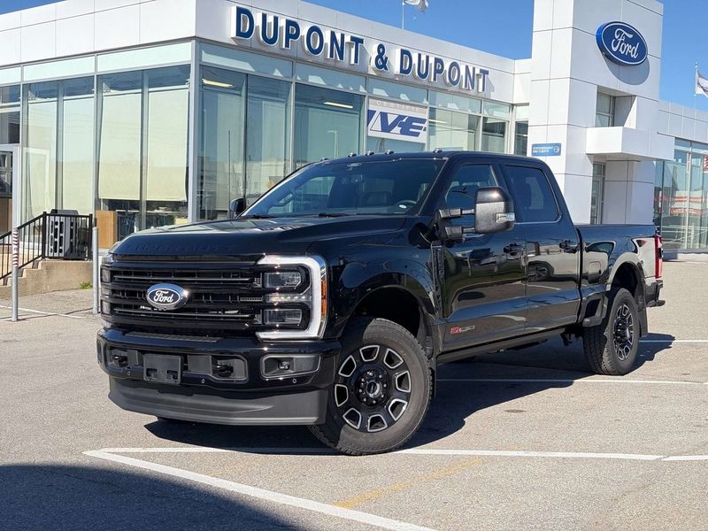 2027 Ford Super Duty