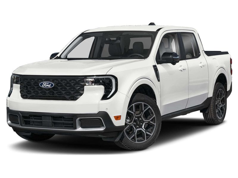 2026 Ford Maverick