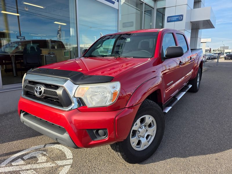 2015 Toyota Tacoma