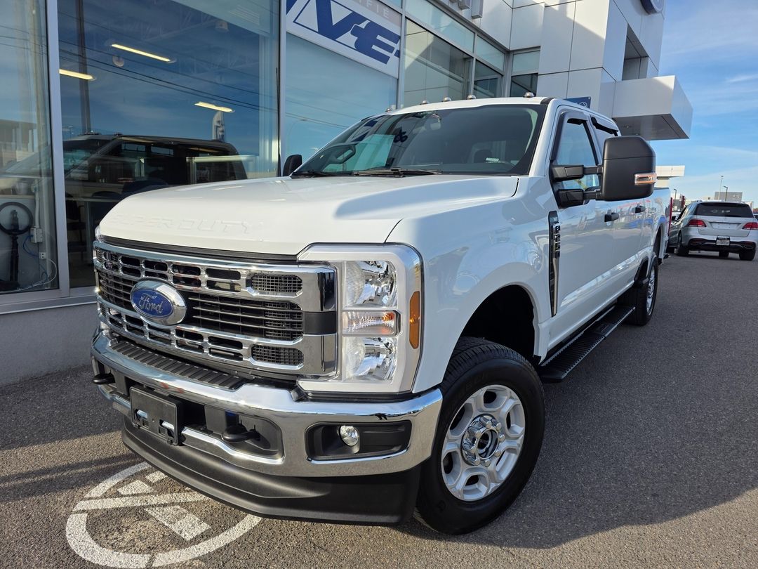 Occasion 2025 Ford F-250SD XLT P4212