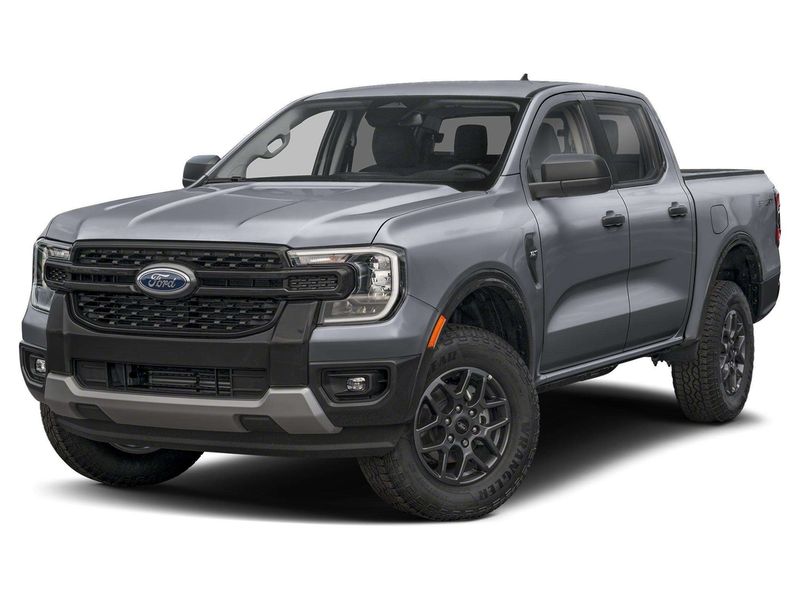2026 Ford Ranger