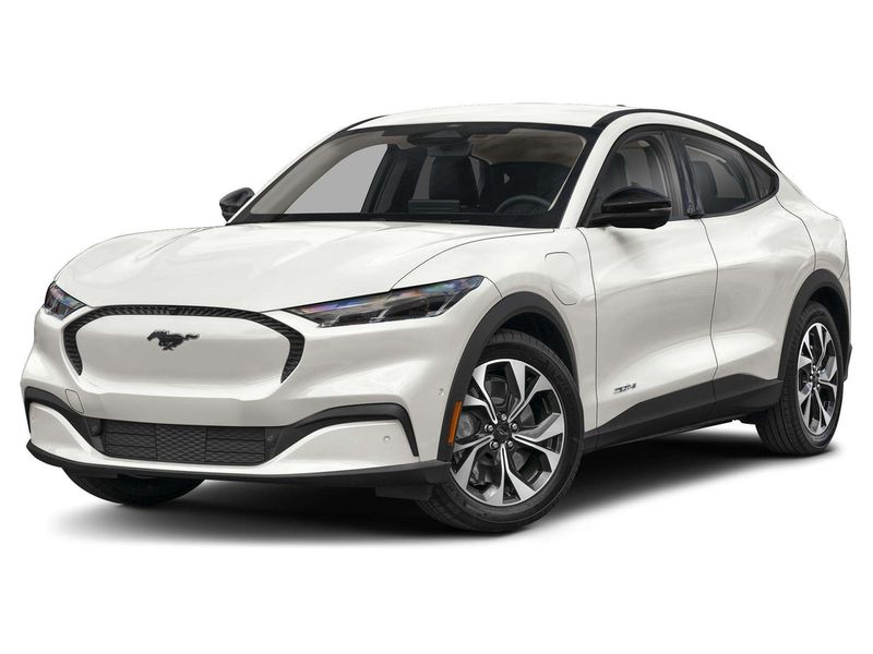 2026 Ford Mustang Mach-E