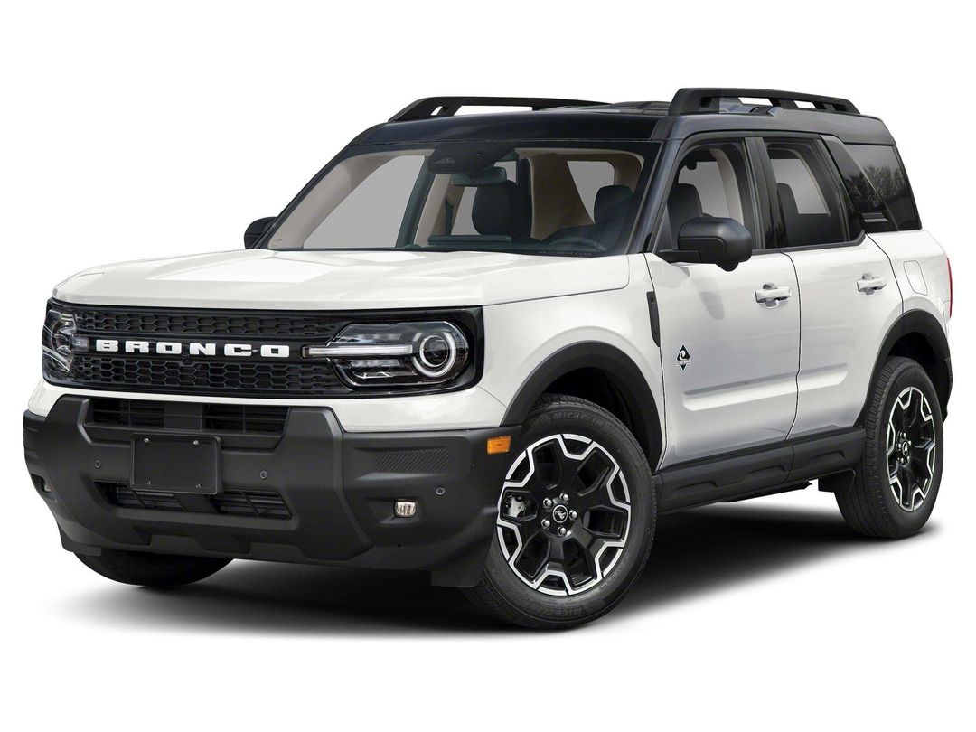 Neuf 2026 Ford Bronco-Sport Outer-Banks 26724