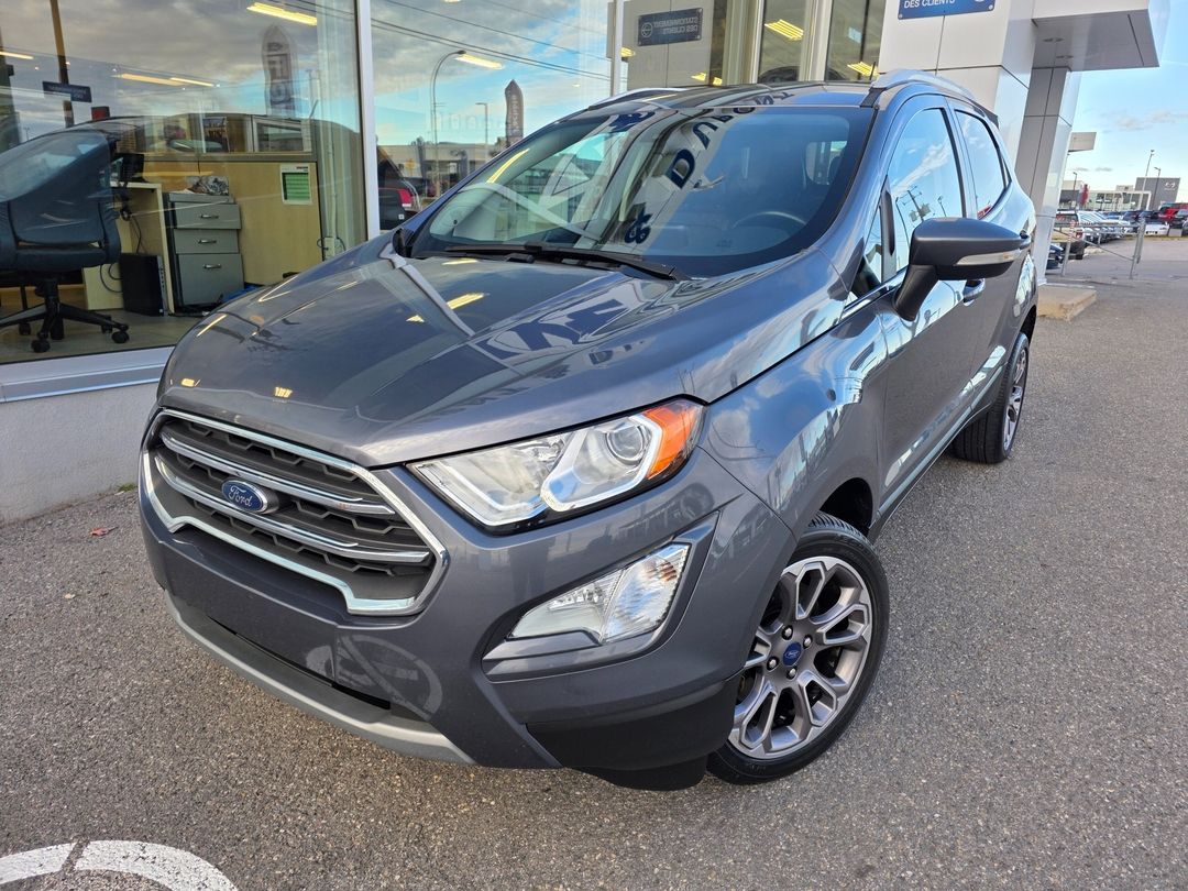 Occasion 2021 Ford EcoSport Titanium P4205