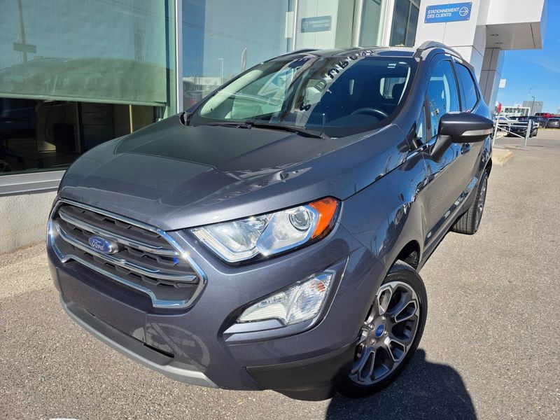 2022 Ford EcoSport