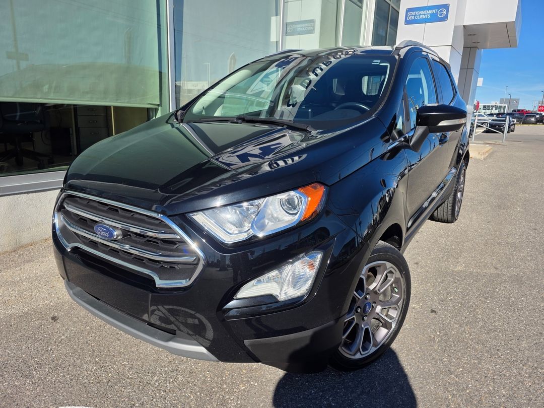 Occasion 2022 Ford EcoSport Titanium P4207