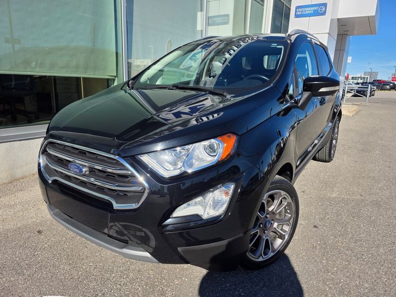 2022 Ford EcoSport