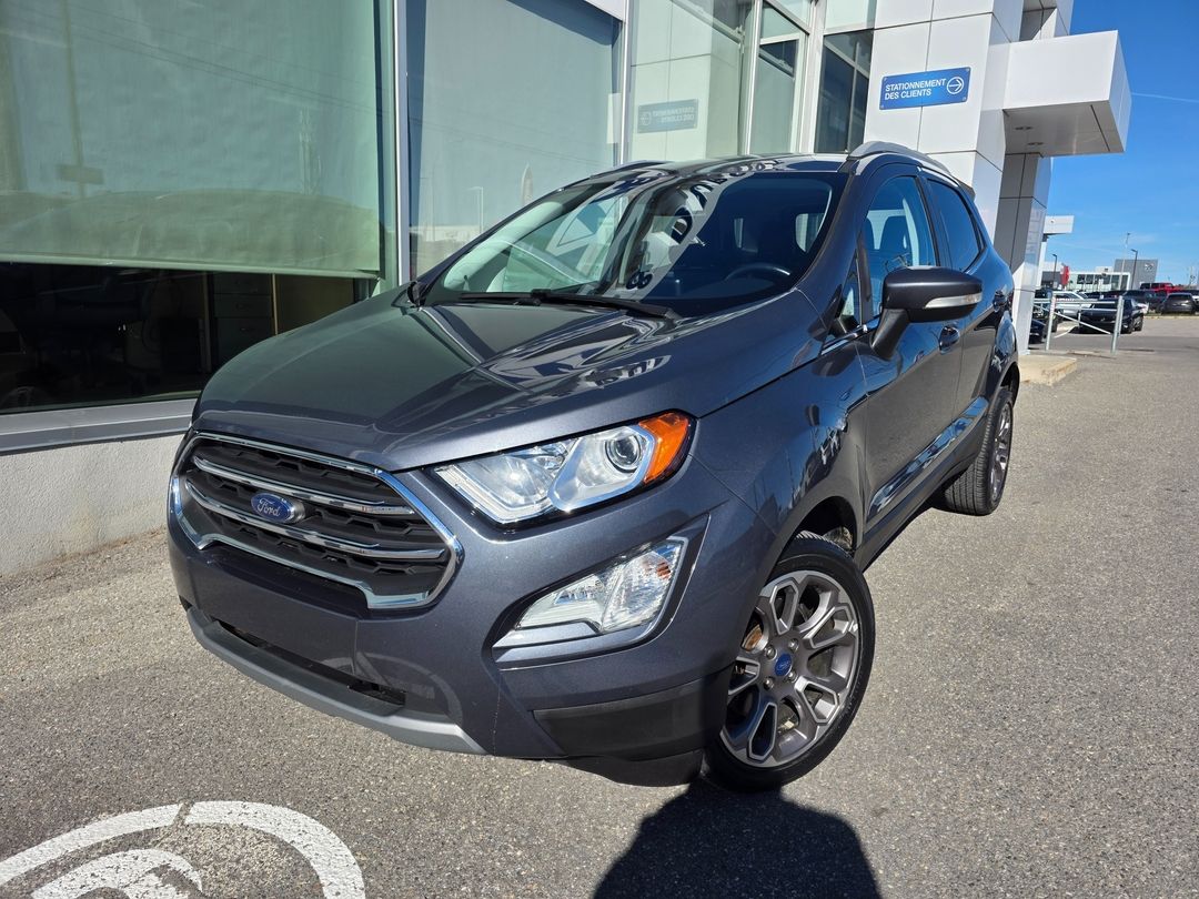 Occasion 2022 Ford EcoSport Titanium P4209