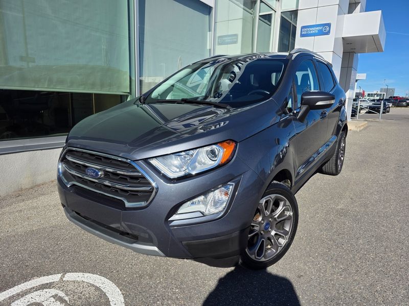 2022 Ford EcoSport
