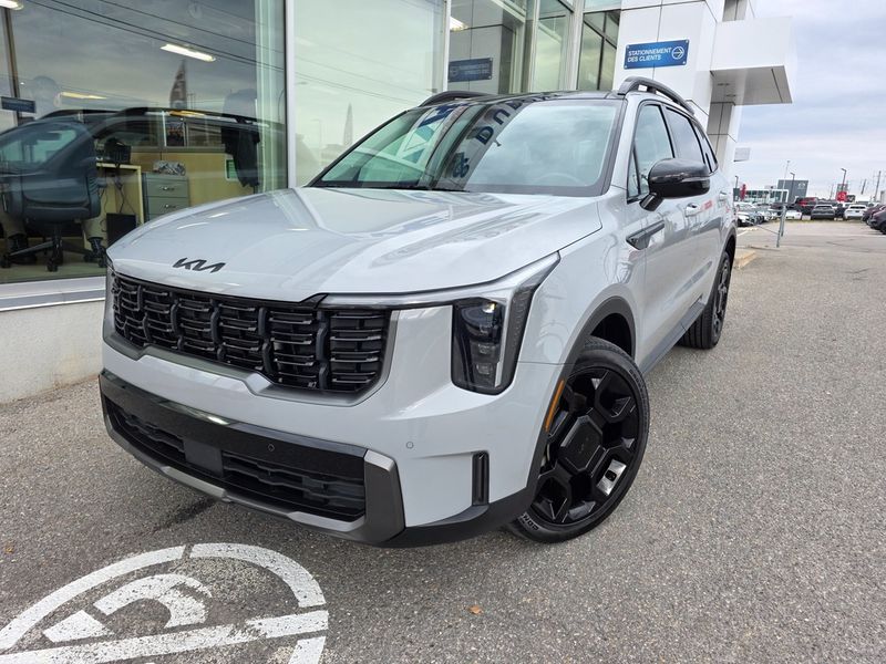 2025 Kia Sorento