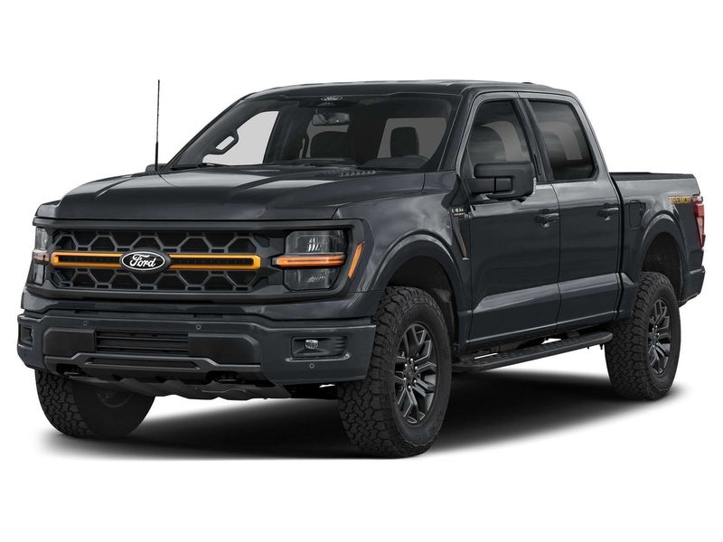 2027 Ford F-150