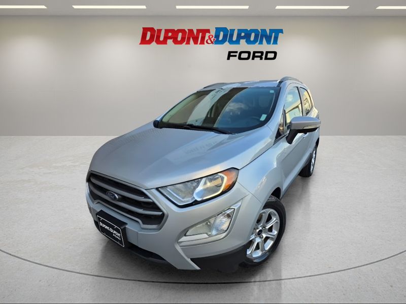 2019 Ford EcoSport