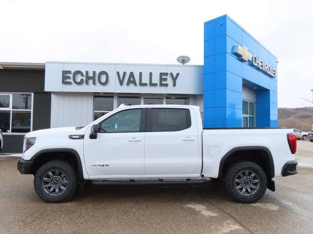 New 2026 GMC Sierra-1500 AT4X 31151