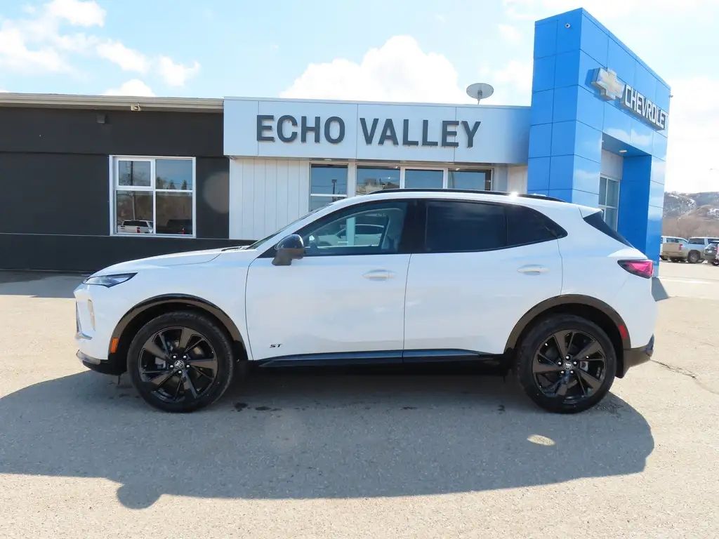 New 2026 Buick Envision SPORT-TOURING 30987