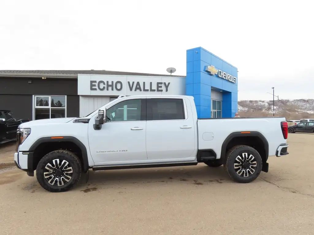 New 2026 GMC Sierra-2500HD DENALI-ULTIMATE 31113