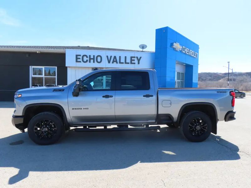 2026 Chevrolet Silverado 2500HD