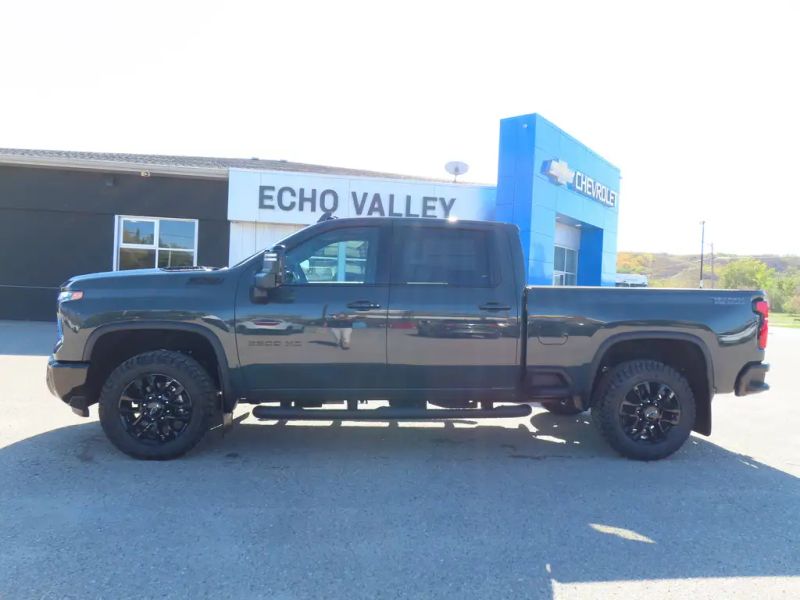 2026 Chevrolet Silverado 2500HD