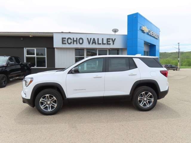 New 2026 GMC Terrain AWD-ELEVATION 31241