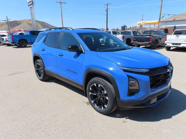 2026 Chevrolet Equinox