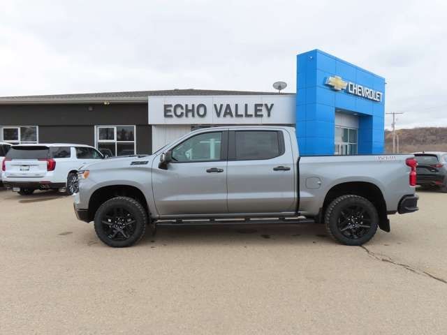 New 2026 Chevrolet Silverado-1500 LT-TRAIL-BOSS 31195