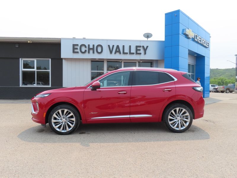 2026 Buick Envision
