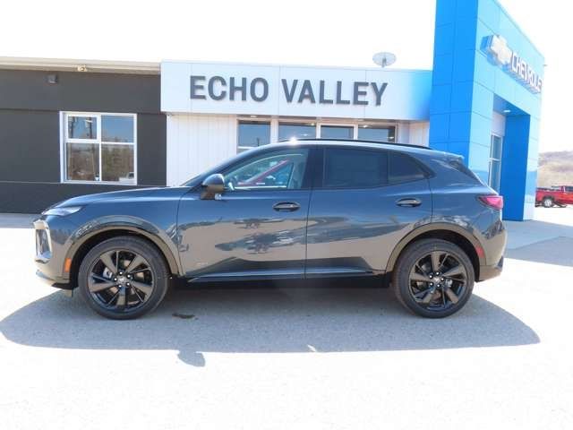 New 2026 Buick Envision SPORT-TOURING 31230