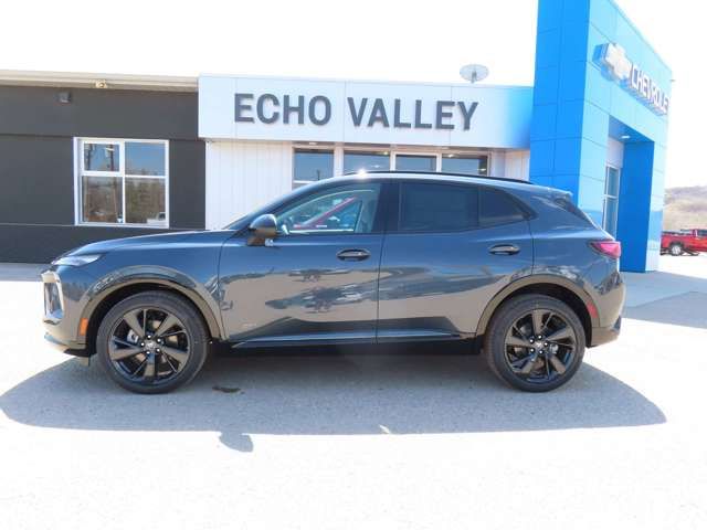 2026 Buick Envision