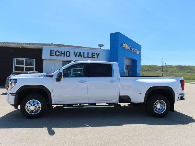 2026 GMC Sierra 3500HD