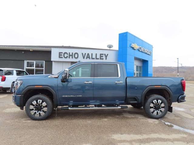 2026 GMC Sierra 2500HD