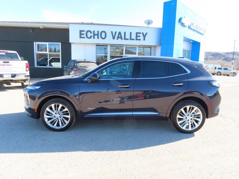2026 Buick Envision