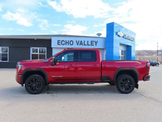 2026 GMC Sierra 2500HD