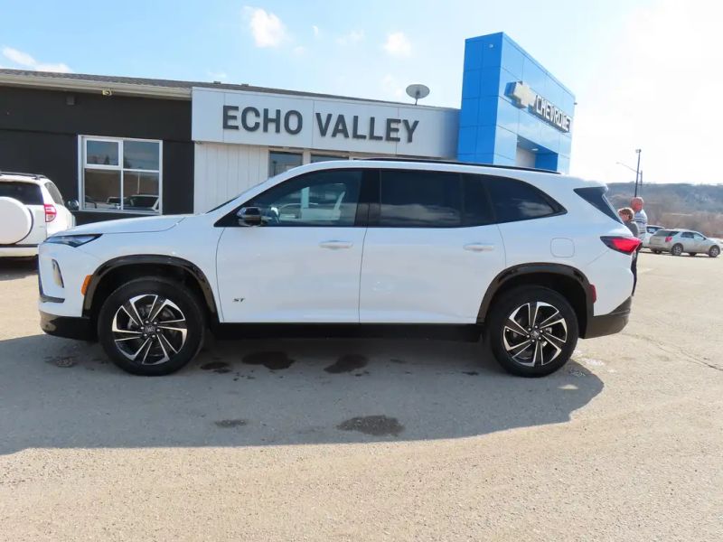 2026 Buick Enclave