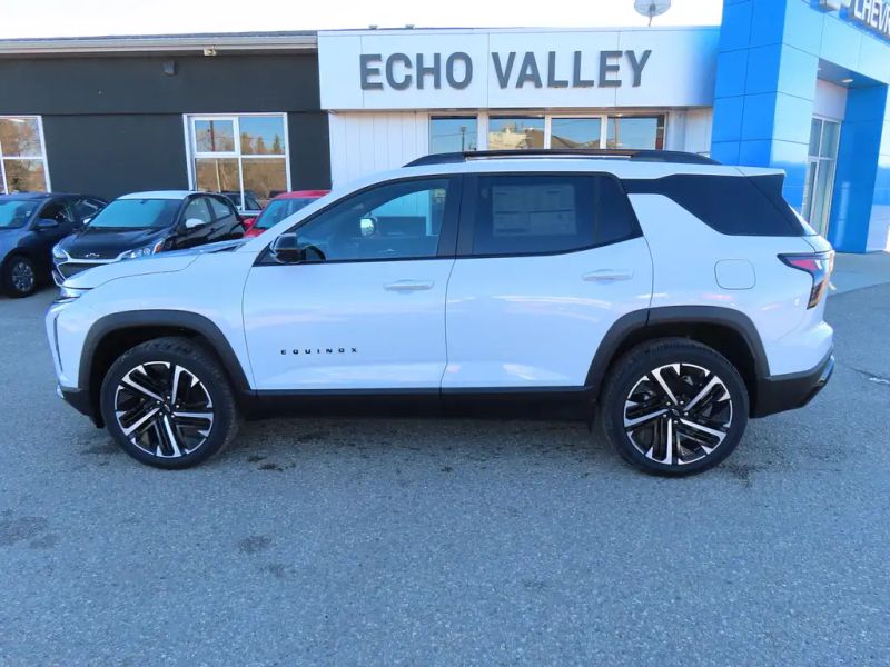 2026 Chevrolet Equinox