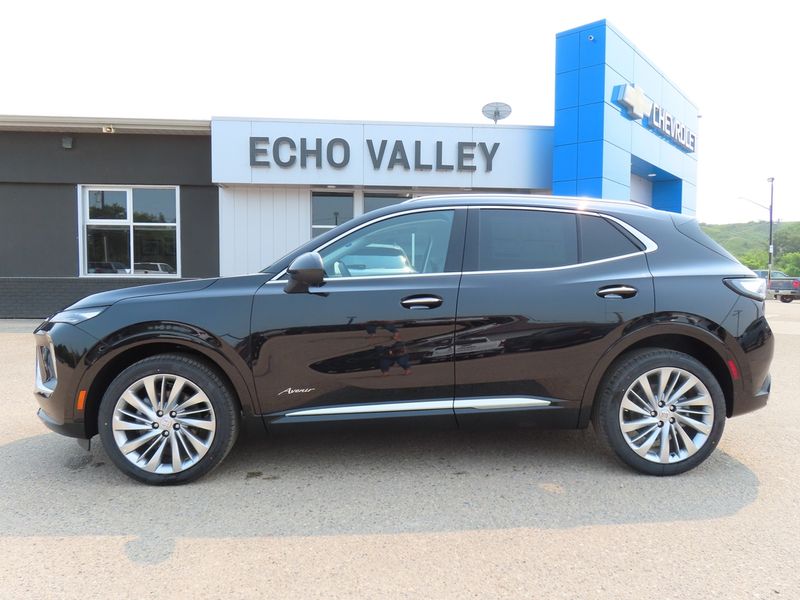 2026 Buick Envision