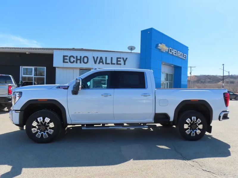 2026 GMC Sierra 2500HD