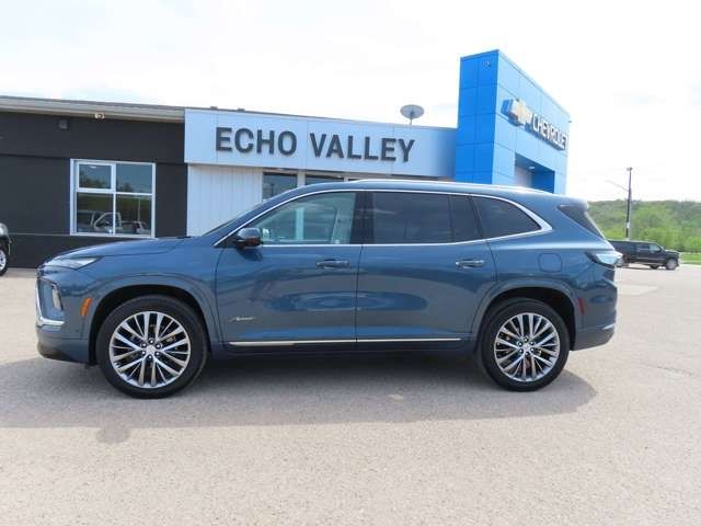 Used 2026 Buick Enclave Avenir 31213