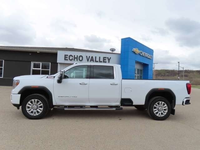 2021 GMC Sierra 3500HD