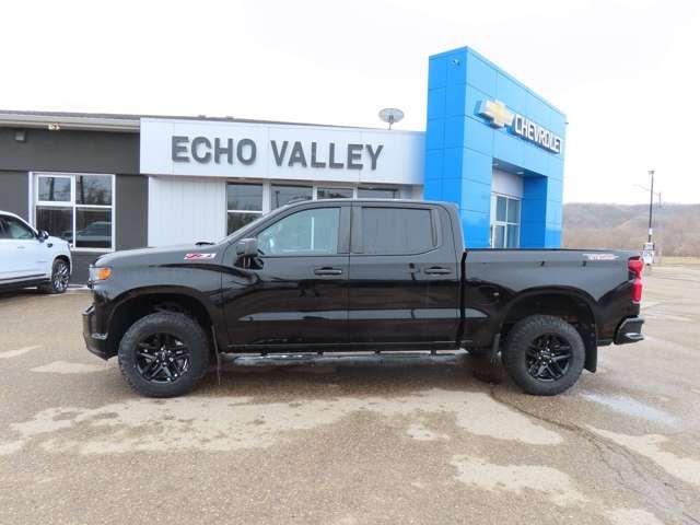 2022 Chevrolet Silverado 1500 LTD