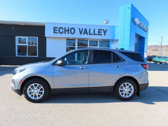2023 Chevrolet Equinox
