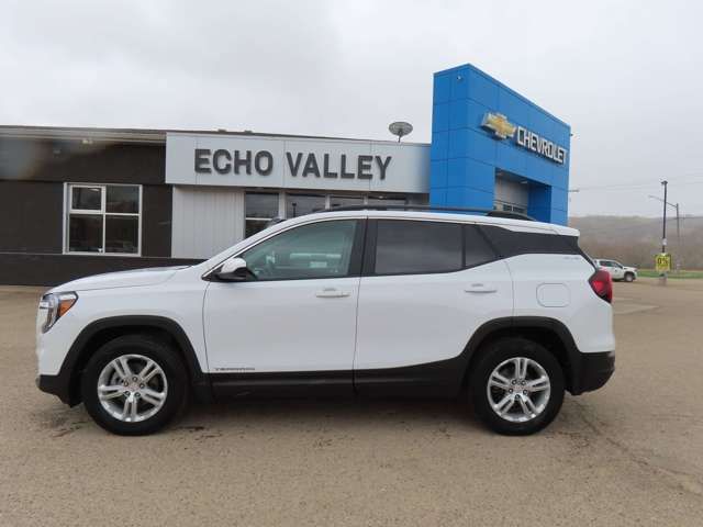 2023 GMC Terrain