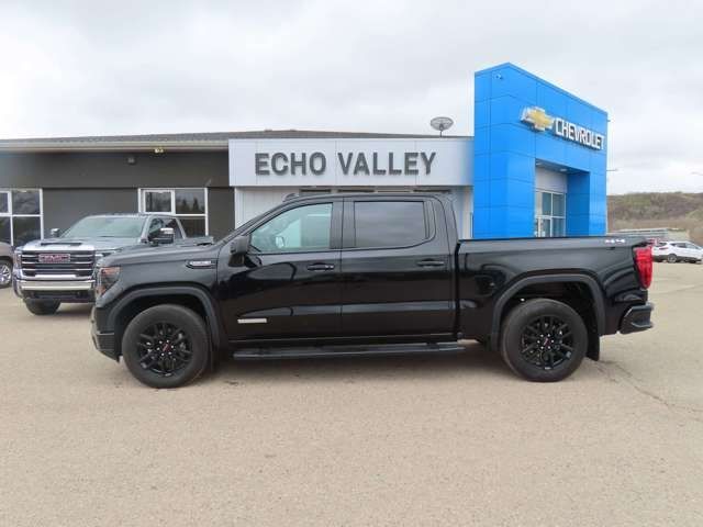 Used 2024 GMC Sierra-1500 Elevation 36528