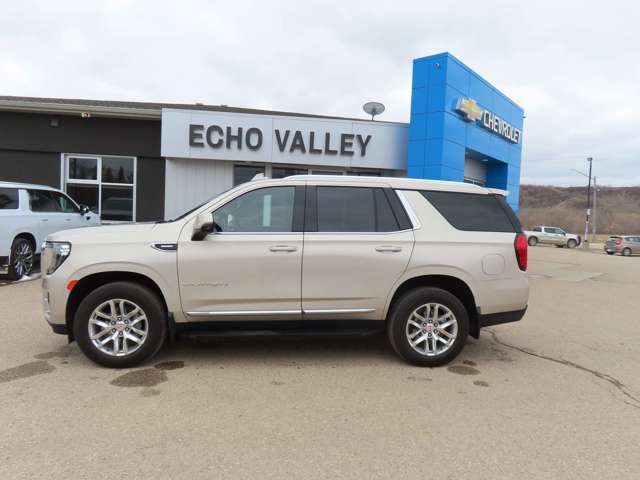 2024 GMC Yukon
