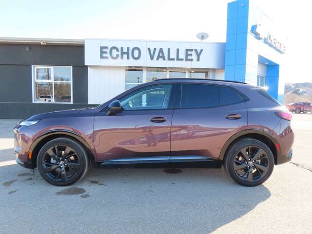 2024 Buick Envision