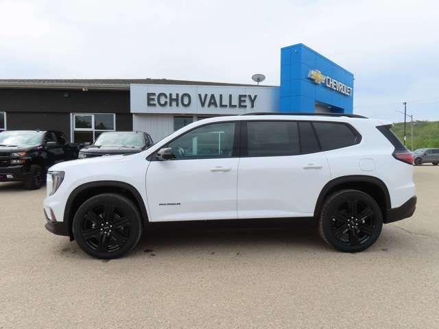 2026 GMC Acadia
