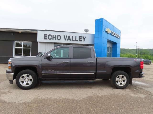 2014 Chevrolet Silverado 1500