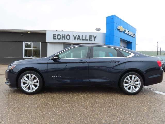 2017 Chevrolet Impala