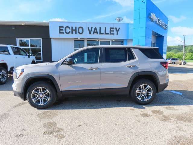 2026 GMC Terrain