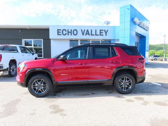 2026 GMC Terrain