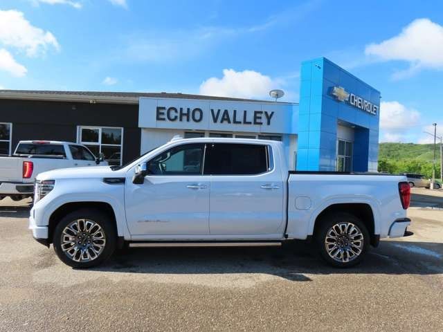 New 2026 GMC Sierra-1500 1500-DENALI-ULTIMATE 31255