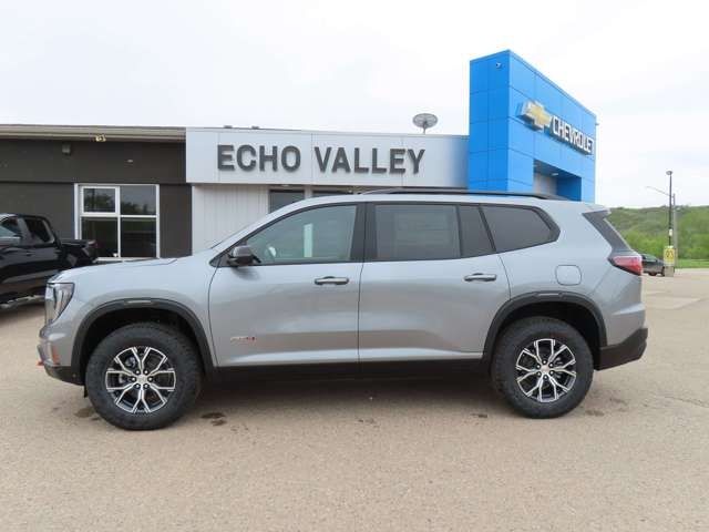 New 2026 GMC Acadia AT4 31261